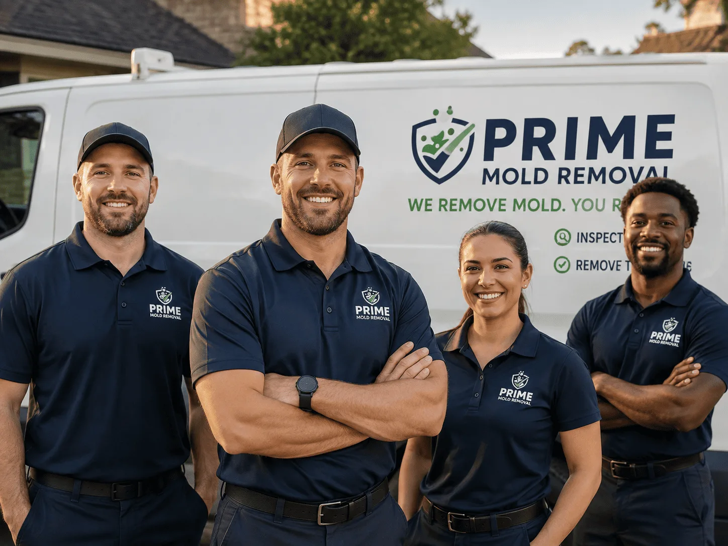 Mold Inspection in Selman City, TX near me